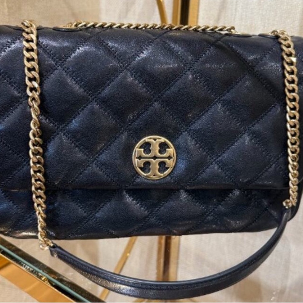 Tory Burch Willa Small Shoulder Bag 1482430823